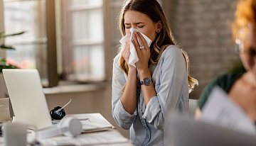 Процветающая тенденция: как справиться с сезонной аллергией