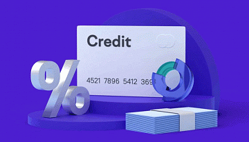 Количество выдач кредитных карт выросло за месяц на 9%, а за год – на 20%