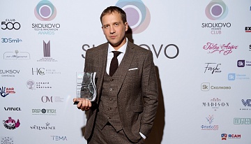 «Жилье должно быть доступным»: бизнесмен Андрей Валинеев получил премию