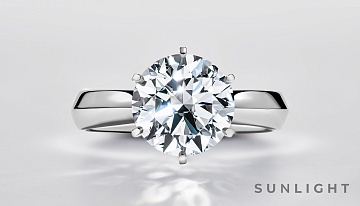 Лучший способ выразить любовь: SUNLIGHT представляет изделия от 1 карата в новой коллекции «Бриллианты Якутии» – Premium Diamonds