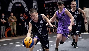 Российский инклюзивный баскетбол выйдет на новый уровень в предстоящем игровом сезоне ﻿