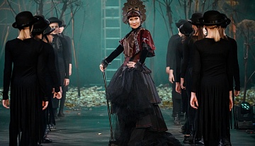 Четвертый сезон Magic Fashion Week прошёл 15-16 октября в Москве