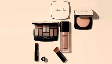 Летняя коллекция макияжа от Chanel 