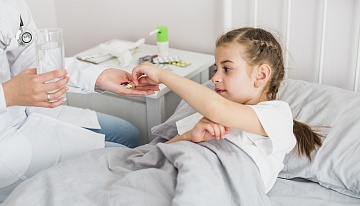 Сезон часто болеющих детей: как поддержать иммунитет ребенка весной